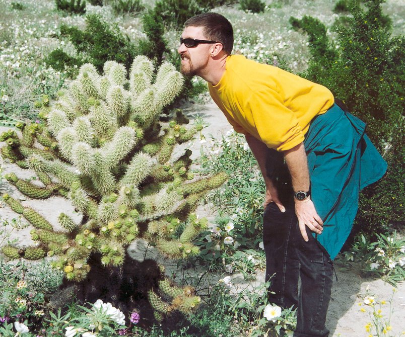 photo of John